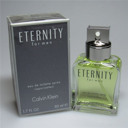 CK ETERNITY MEN  edt (M)