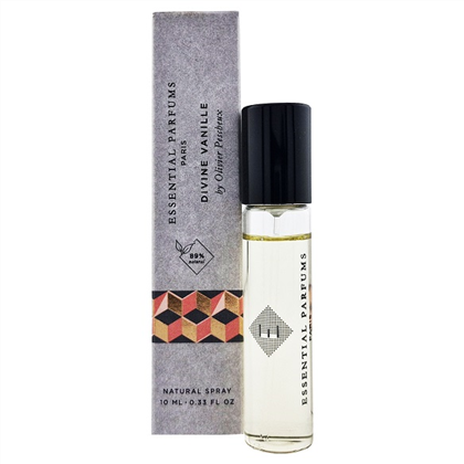 ESSENTIAL PARFUMS DIVINE VANILLE edp (U) mini