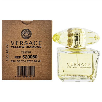 VERSACE YELLOW DIAMOND  edt (L)  - Tester