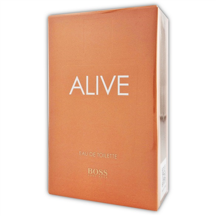 BOSS HUGO BOSS ALIVE  edt (L)