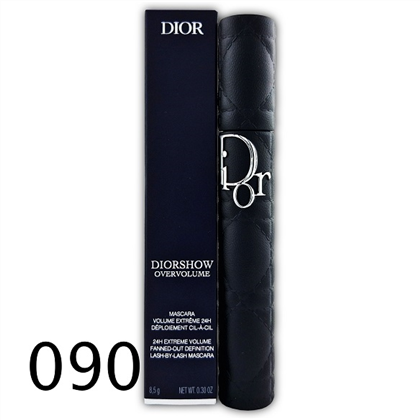 CD DIORSHOW OVERVOLUME New mascara 090 Overblack