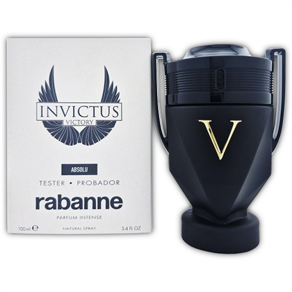 PACO RABANNE INVICTUS MEN VICTORY ABSOLU  par.i (M) - Tester NEW
