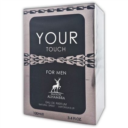 LATTAFA YOUR Touch  edp (M)
