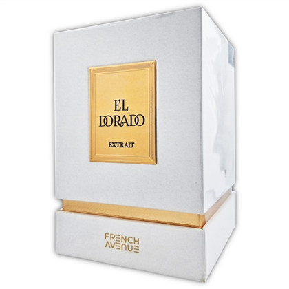 FR. WORLD EL DORADO Extrait  edp (U)