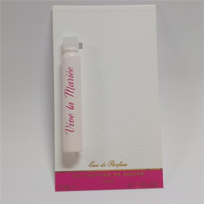 PDR VIVE LA MARIEE  edp (L) vial