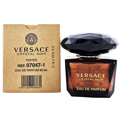 VERSACE CRISTAL NOIR  edp (L) - Tester