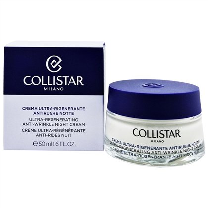 COLLISTAR ULTRA-REGENER.ANTI-WRINKLE NIGHT CREAM ночн.крем от морщин   К24024