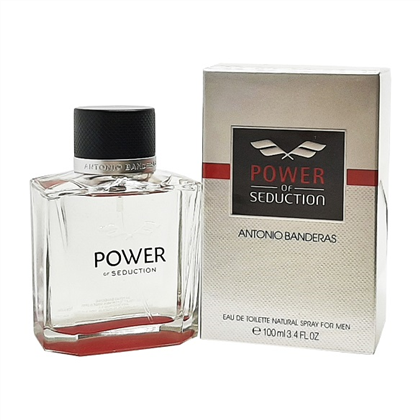 A.B POWER of SEDUCTION  edt (M)