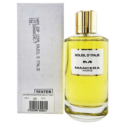MANCERA SOliel D'ITALIE  edp (U) - Tester
