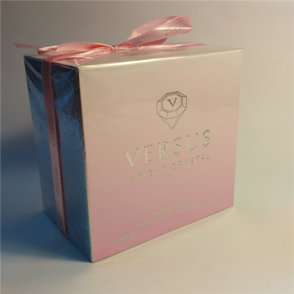 FR. WORLD VERSUS BRIGHT CRYSTAL edp (L)