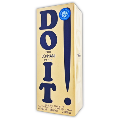 DO IT  edt (M)