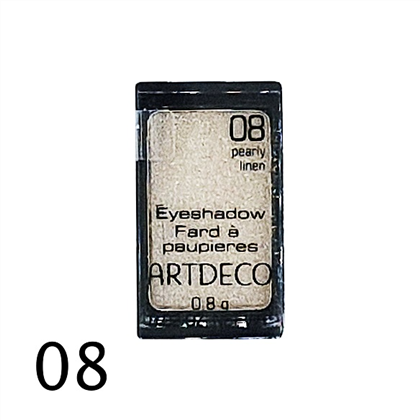 ARTDECO  EYESHADOW тени д/век 08 pearly linen