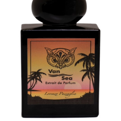 LORENZO PAZZAGLIA VAN SEA extrait de parfum (U) -Tester