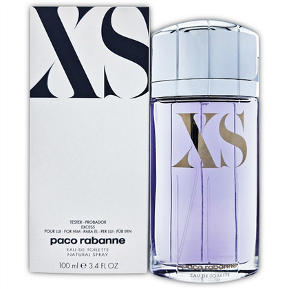 XS POUR HOMME  edt (M) (белый) - Tester
