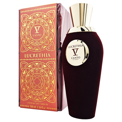 V CANTO LUCRETHIA  edp (U)