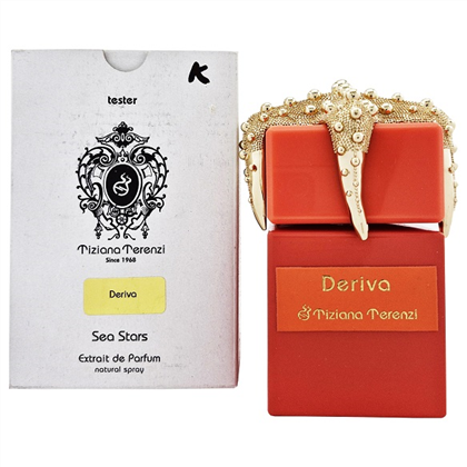 T.TERENZI DERIVA  edp (U) new - Tester б/кришки