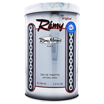 REMY MARQUIS Remy edt (M) Ж/Б (серый)