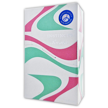 RASASI INSTINCTS edp (L)