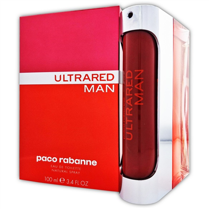 CТОК P/R ULTRARED MEN - Б/Ц не работает спрей