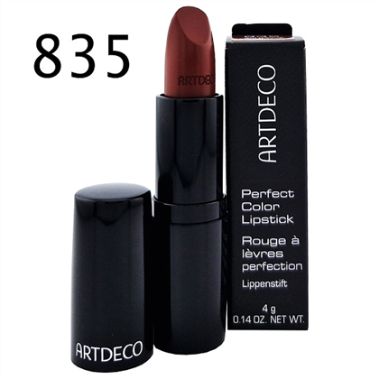 ARTDECO PERFECT COLOR LIPSTICK (835 gorgeous girl) помада