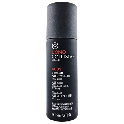 COLLISTAR MULTI-ACTIVE DEODORANT 24 HOURS SPRAY дезодорант-спрей