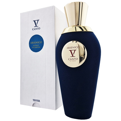 V CANTO ARSENICO  edp (U) - Tester