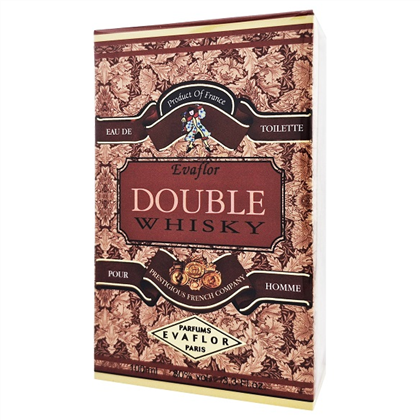 DOUBLE WHISKY  edt (M)