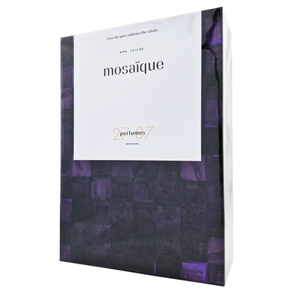 MOSAЇQUE  edp (U)