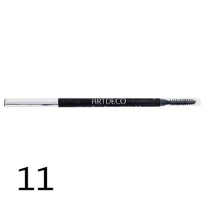 ARTDECO ULTRA FINE BROW LINER карандаш д/бровей 11 Coal