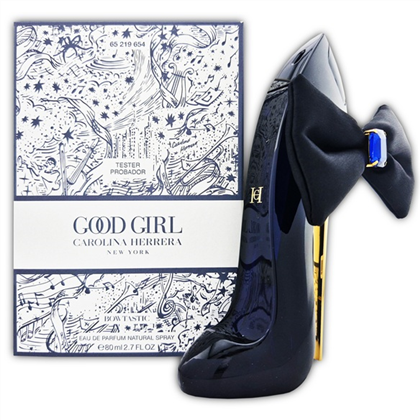 CAROLINA HERRERA GOOD GIRL bowtastic edp (L) - Tester