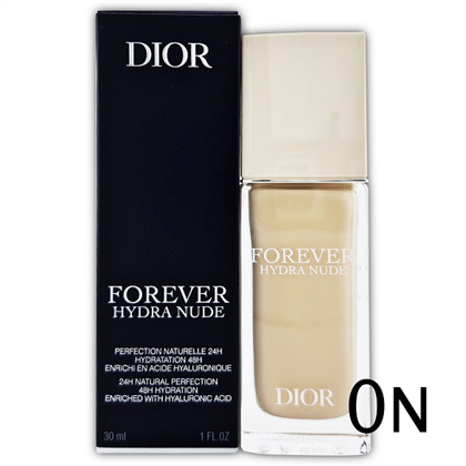 CD DIORSKIN FOREVER Hydra Nude тон основа 0N Neutral