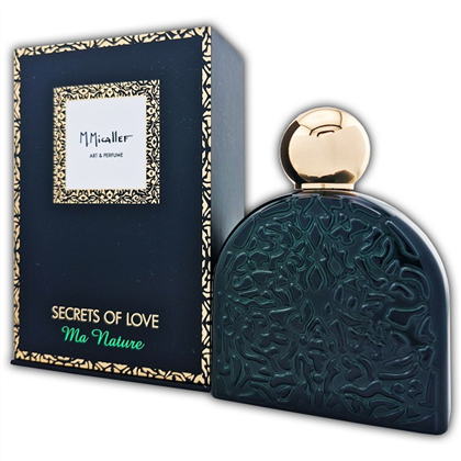 M. Micallef SECRET OF LOVE MA NATURE  edp (U)
