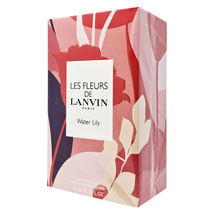 Lanvin Les Fleurs de Lanvin WATER LILY  edt (L)