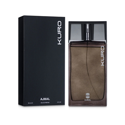 AJMAL KURO edp (U)