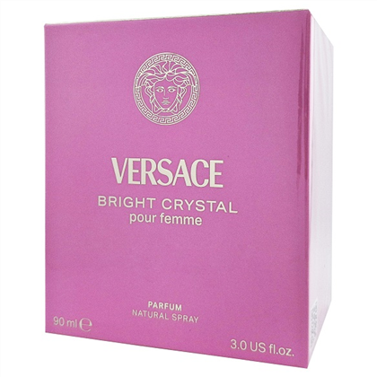 VERSACE CRISTAL BRIGHT  parf. (L) new