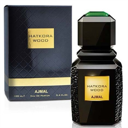 AJMAL HATKORA WOOD edp (U) vial