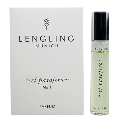 LENGLING TRAVEL REFILL Eisbach No 5 parfum (U)