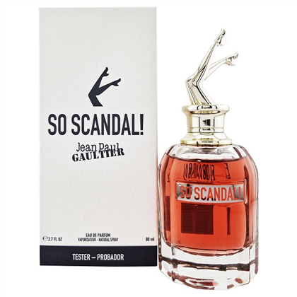 JEAN PAUL GAULTIER So SCANDAL  edp (L) - Tester