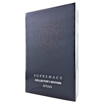 AFNAN SUPREMACY COLLECTORS EDITION edp  (M) New Аналог Creed Aventus