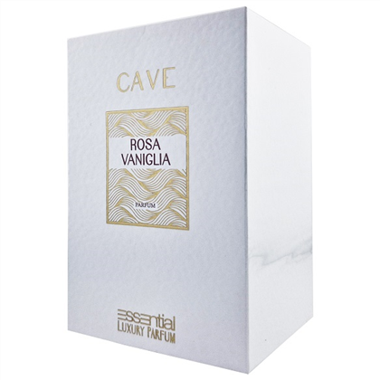 CAVE Ess. ROSE VANIGLIA  edp (U)