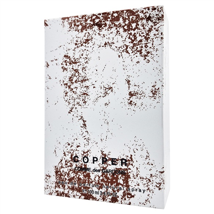 COMME des GARCONS COPPER  edp (U)