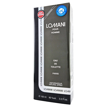 LOMANI pour HOMME  edt (M)