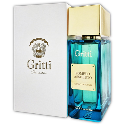 GRITTI Pomelo ASSOLUTO  edp (U) new - Tester