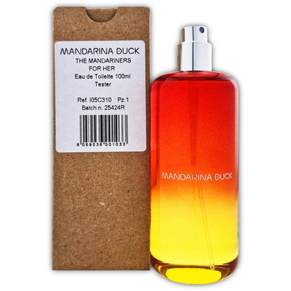 MANDARINA DUCK the MANDARINERS  edt (L) new