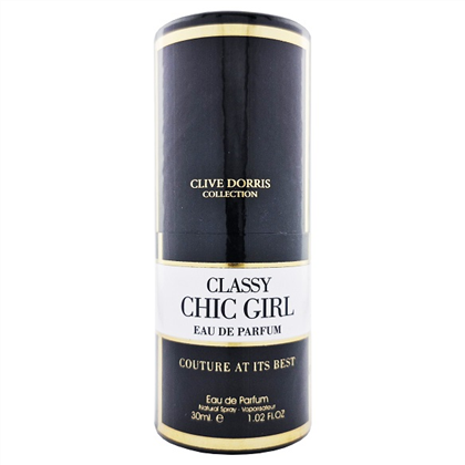 FR. WORLD CD CHIC GIRL edp (L)    Аналог C.HERRERA GOOD GIRL