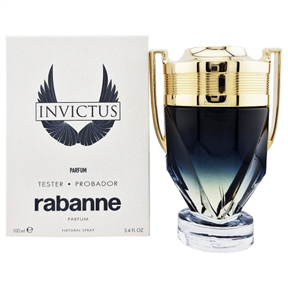 PACO RABANNE INVICTUS PARFUM  parf (L) new - Tester