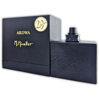 M. Micallef AKOWA  edp (M) - Tester