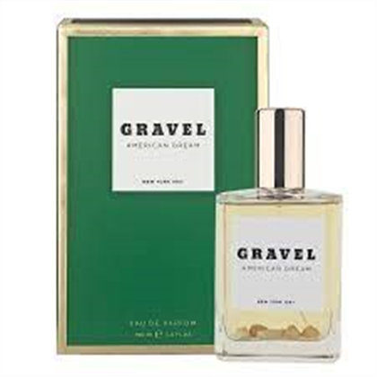 GRAVEL AMERICAN DREAM edp (U) vial