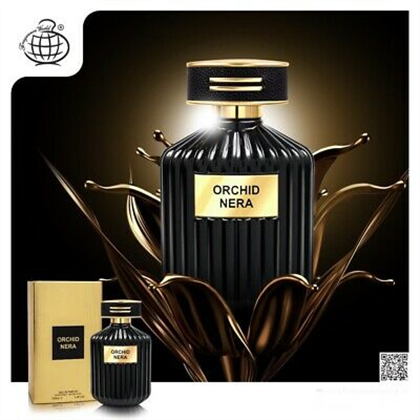 FR. WORLD ORCHID NERA  edp (U)    Аналог Tom Ford Black Orchid