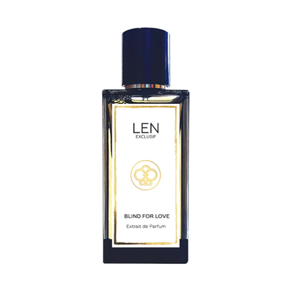 Len Fragrances BLIND FOR LOVE extrait de parfum (U) EXCLUSIF